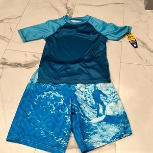 SURF ZONE size S (8) bathing suit